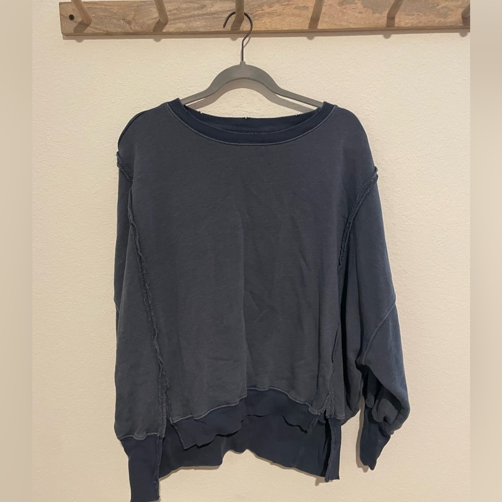 Free people pullover